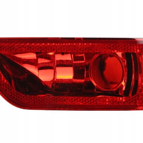 Lampa przeciwmgłowa prawa w zderzak Jeep Grand Cherokee WK2 + GNIAZDO