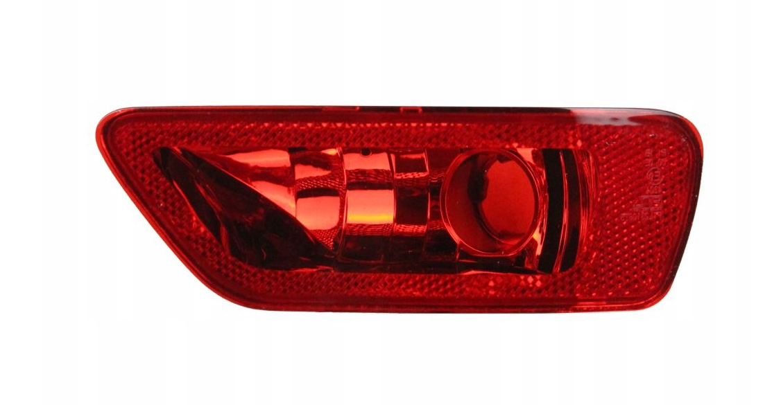 Lampa przeciwmgłowa prawa w zderzak Jeep Grand Cherokee WK2 + GNIAZDO