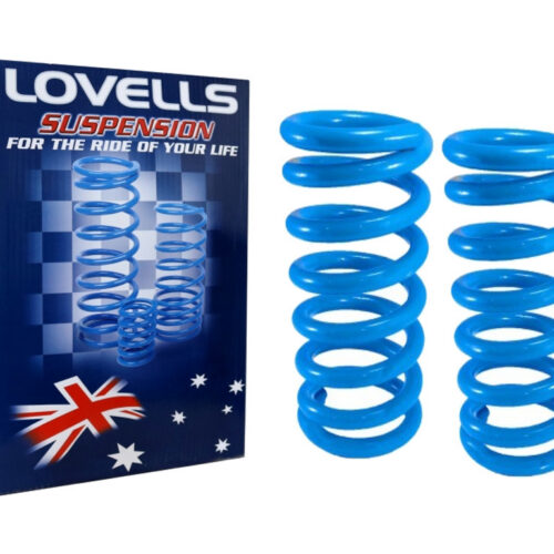 SPRĘŻYNY LOVELLS +2″ JK PRZÓD HD